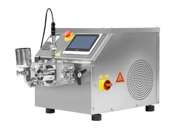Commercial Food Homogenizer 