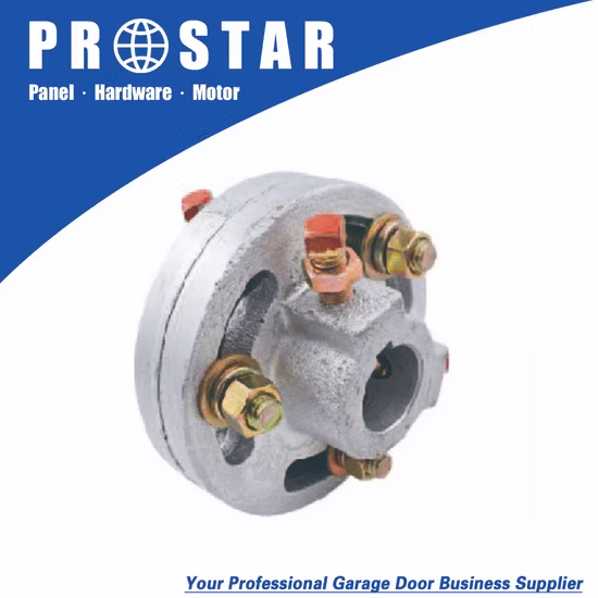 Garage Door Shaft Coupler 1
