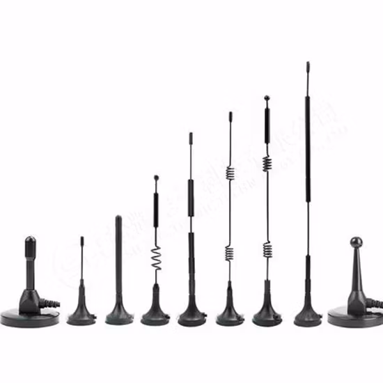 High Gain 30dBi HDTV DVB Antenna, Full HD VHF UHF Digital Indoor TV Antenna with Signal Amplified