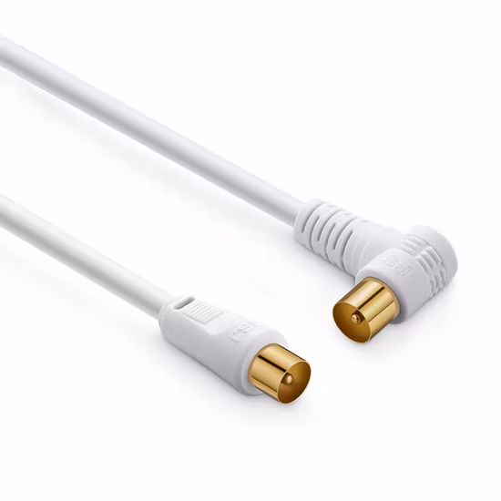 High Quality Best Price RG6 Double Shielded for Satellite Sat Coaxial Antenna Cable