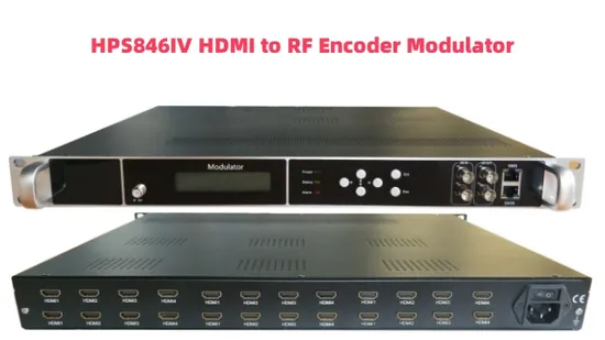 8/12/16/20/24 HDMI to DVB