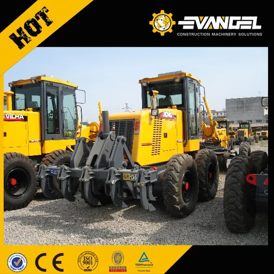 Best Price Gr300 Function of Tractor Motor Grader for Sale 
